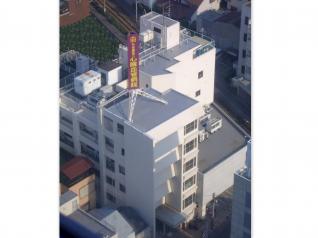 写真：（医）笠置記念胸部外科　松山笠置記念心臓血管病院