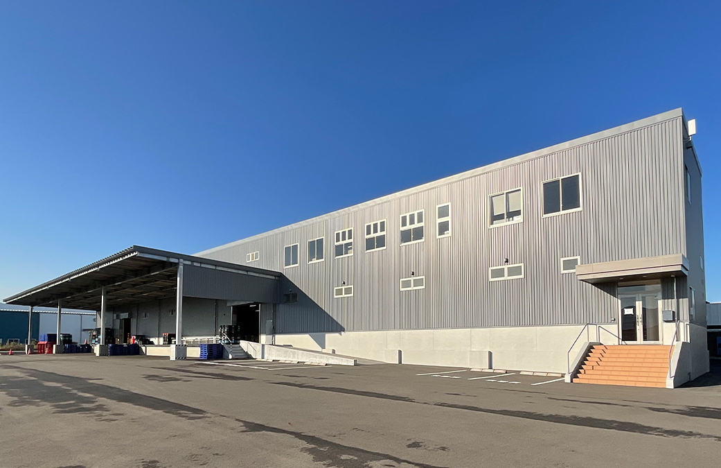 山陽物産株式会社