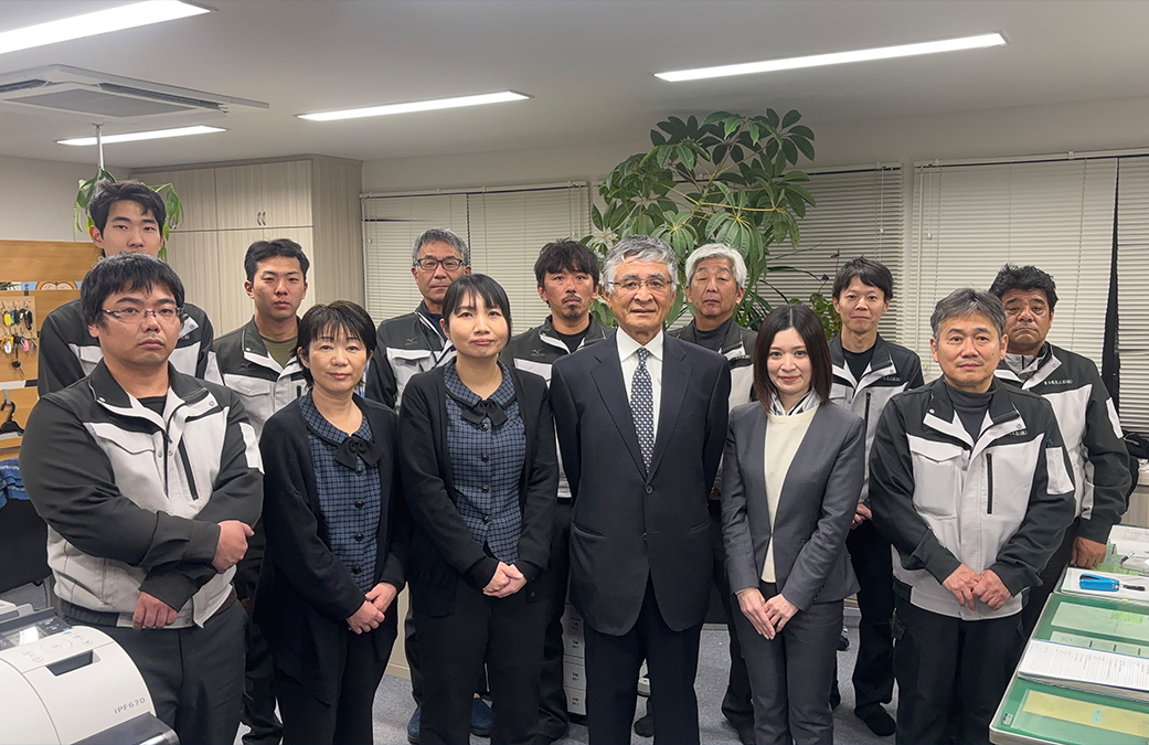 青木電気工業株式会社