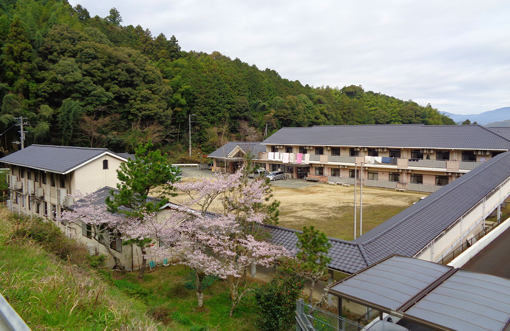 社会福祉法人大洲育成園