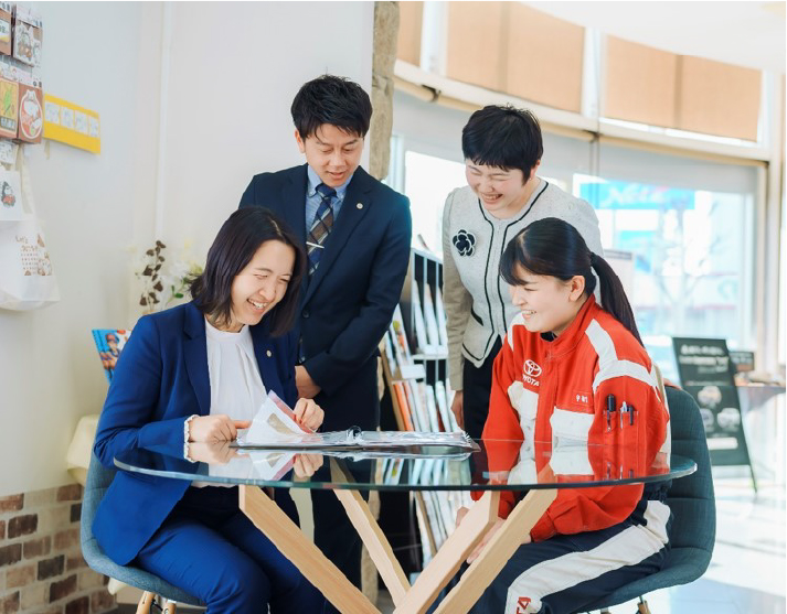 愛媛トヨタ自動車株式会社