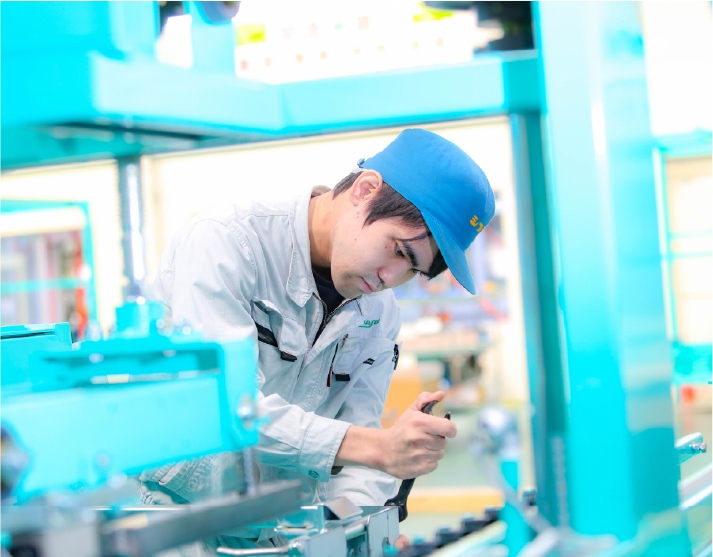 シブヤ精機株式会社