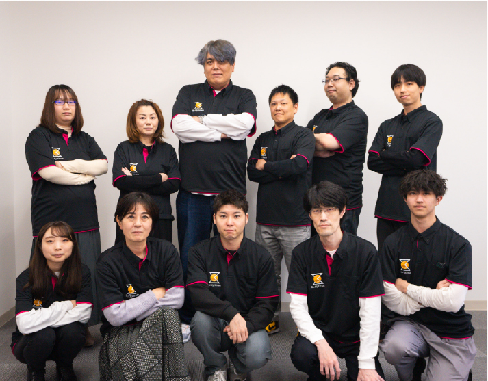 株式会社BizOptimars