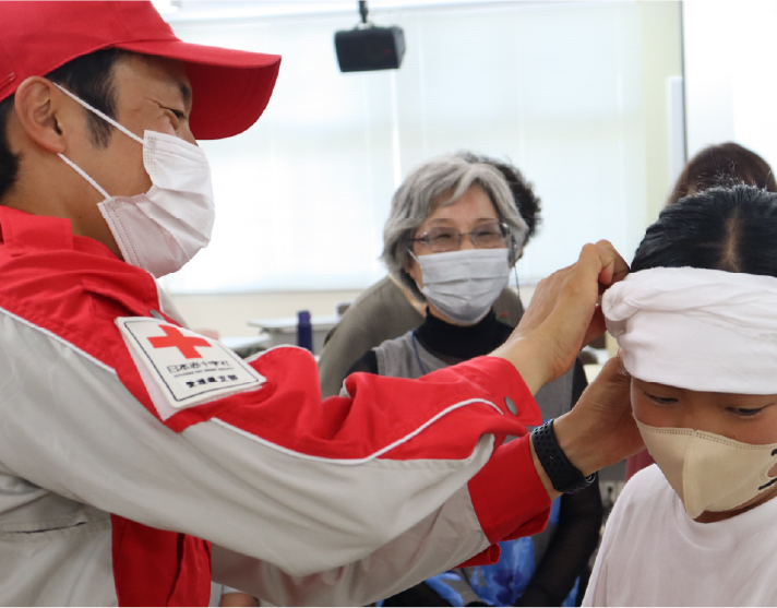 日本赤十字社愛媛県支部