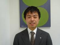 写真：社長