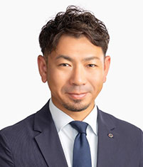 写真：社長