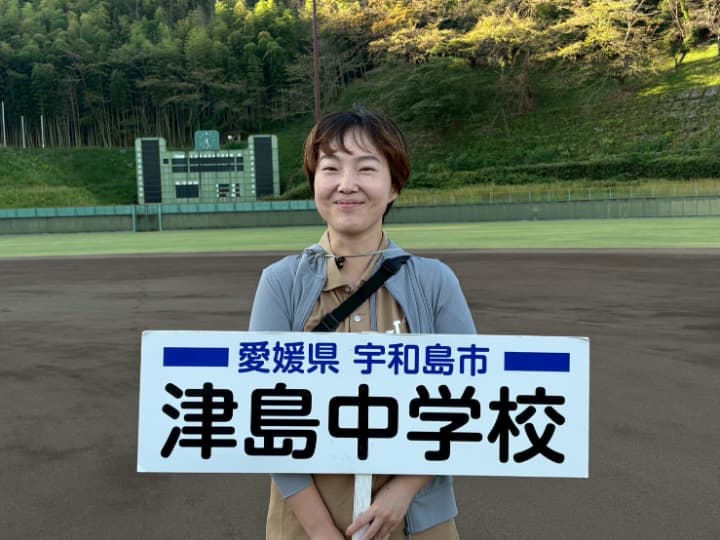 先輩社員S.M