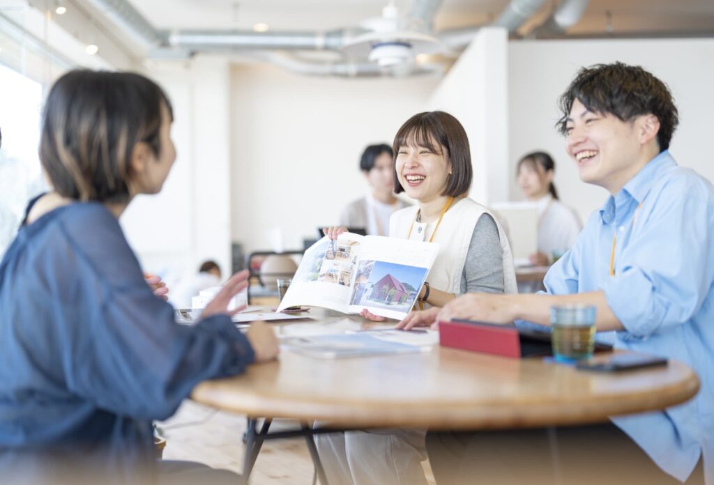 株式会社コラボハウスのイメージ