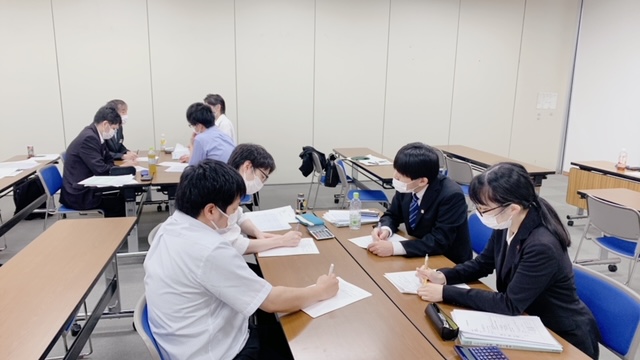 研修グループワーク