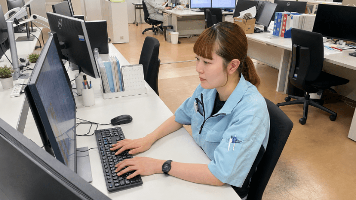 この会社を選んだ理由を詳しく教えてください。