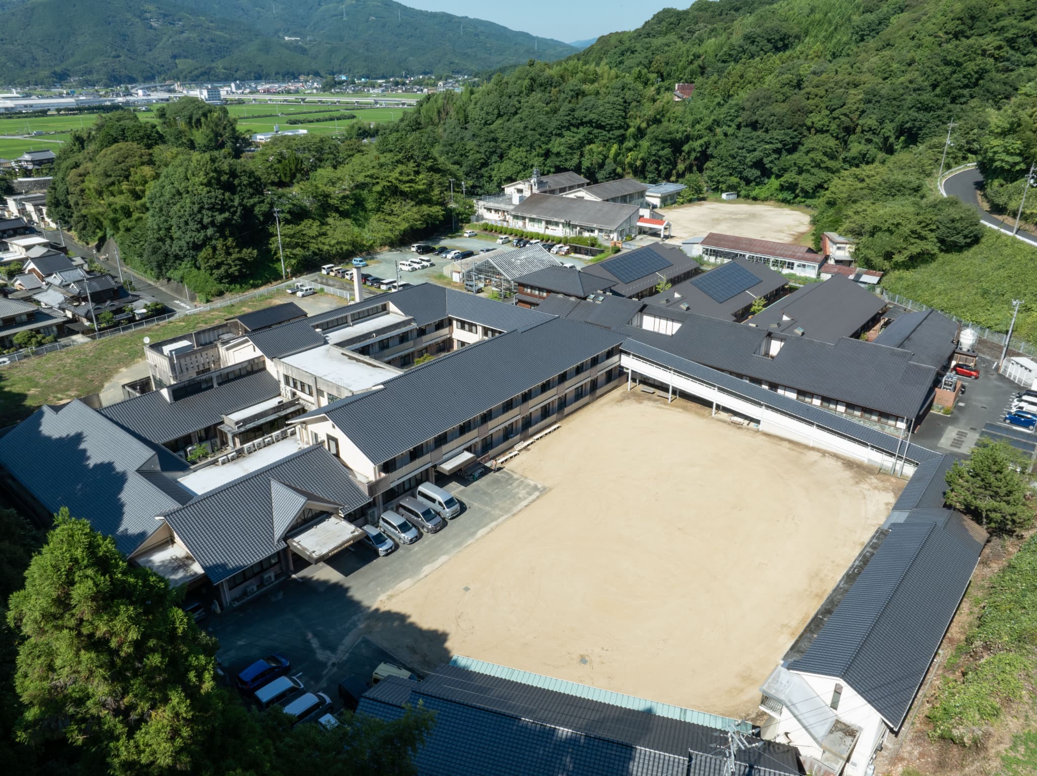 社会福祉法人大洲育成園