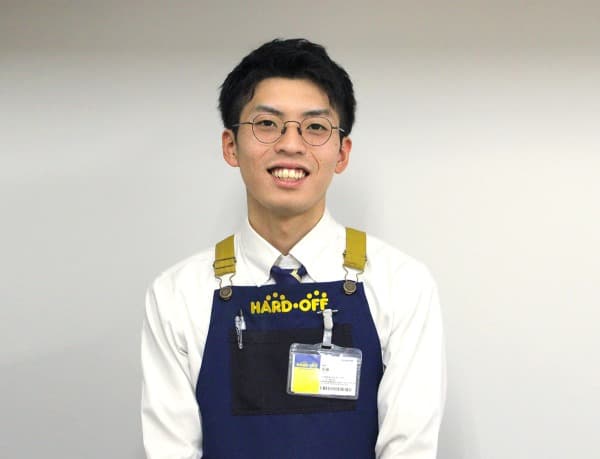 先輩社員A.R