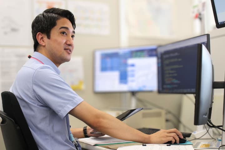 この会社を選んだ理由を詳しく教えてください。