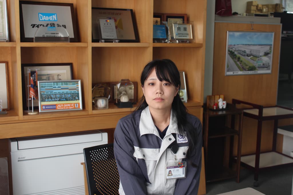 今後、仕事での目標や挑戦したいことはありますか？