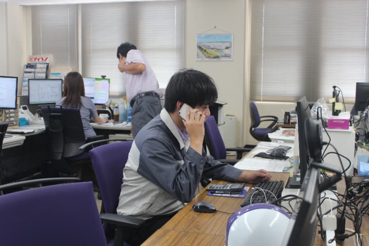 現在のあなたの業務内容を詳しく教えてください。