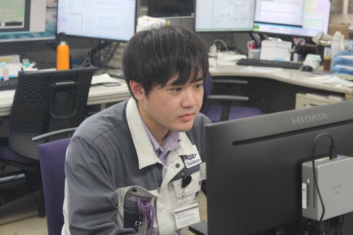 この会社を選んだ理由を詳しく教えてください。