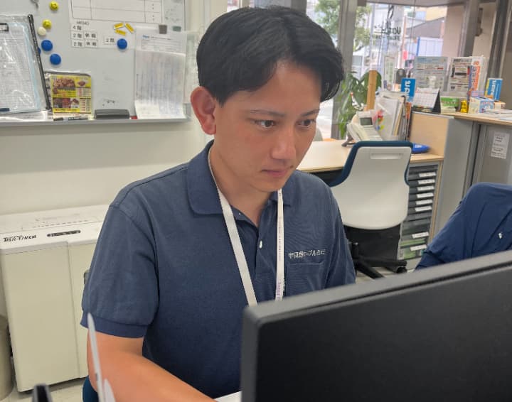 今後、仕事での目標や挑戦したいことはありますか？