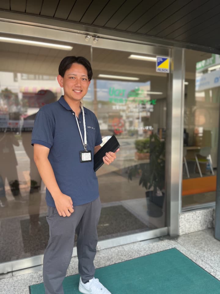 先輩社員O.R