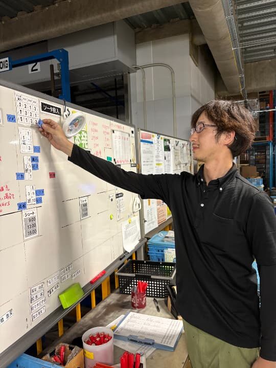 この会社を選んだ理由を詳しく教えてください。