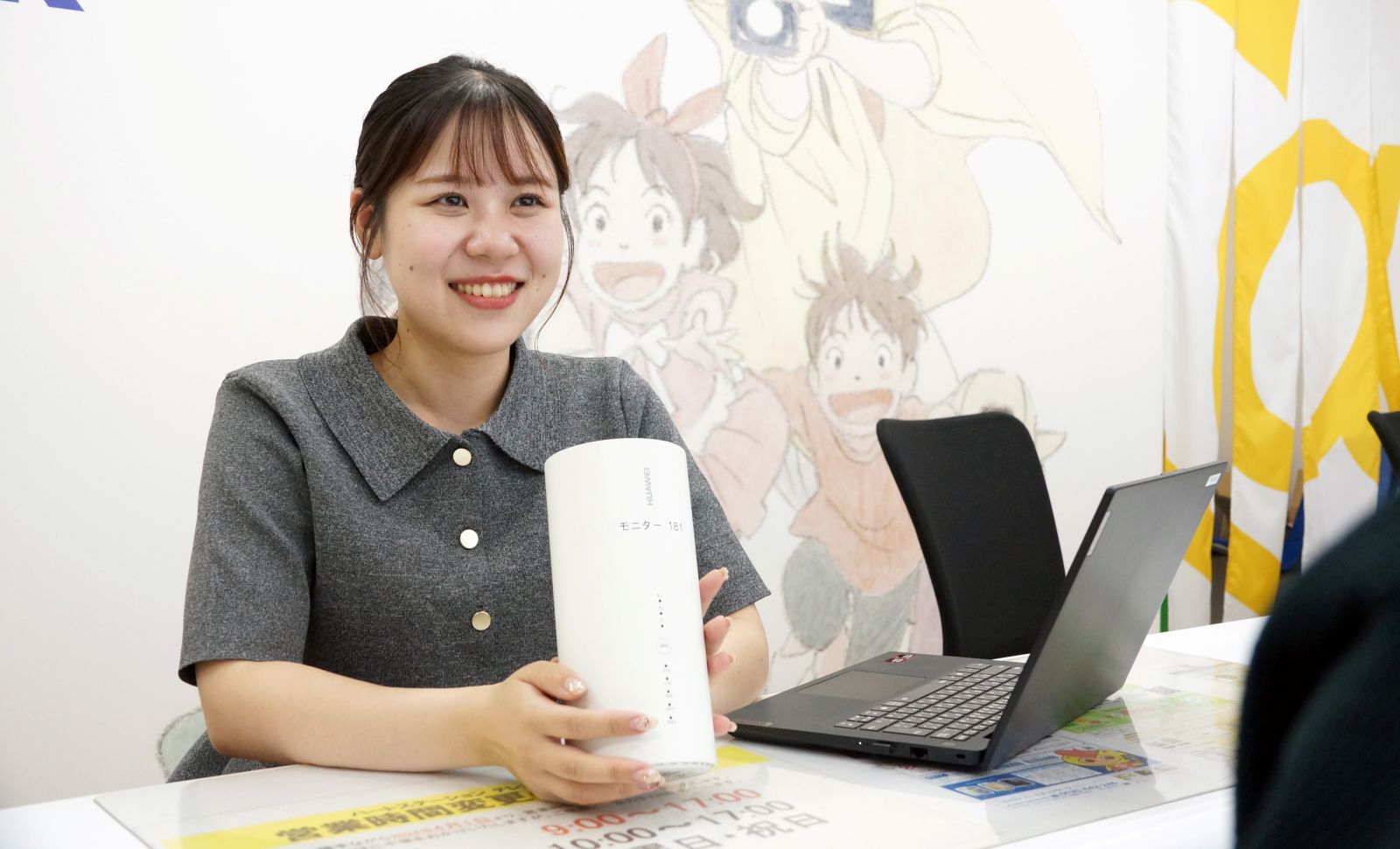 この会社を選んだ理由を詳しく教えてください。