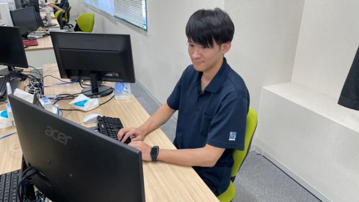この会社を選んだ理由を詳しく教えてください。