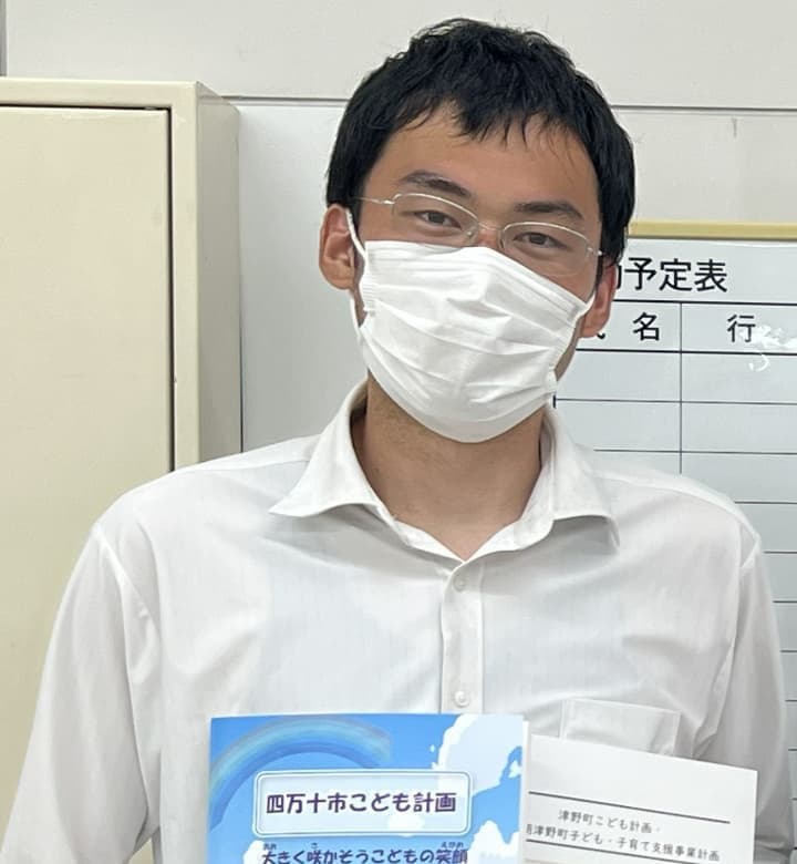 先輩社員S.S