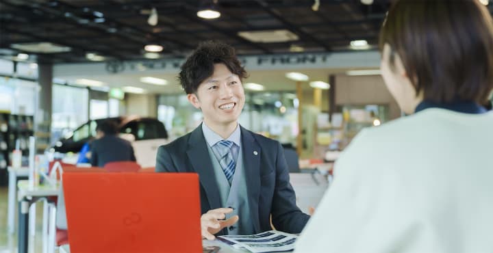 この会社を選んだ理由を詳しく教えてください。