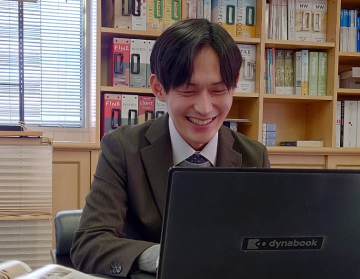 この会社を選んだ理由を詳しく教えてください。