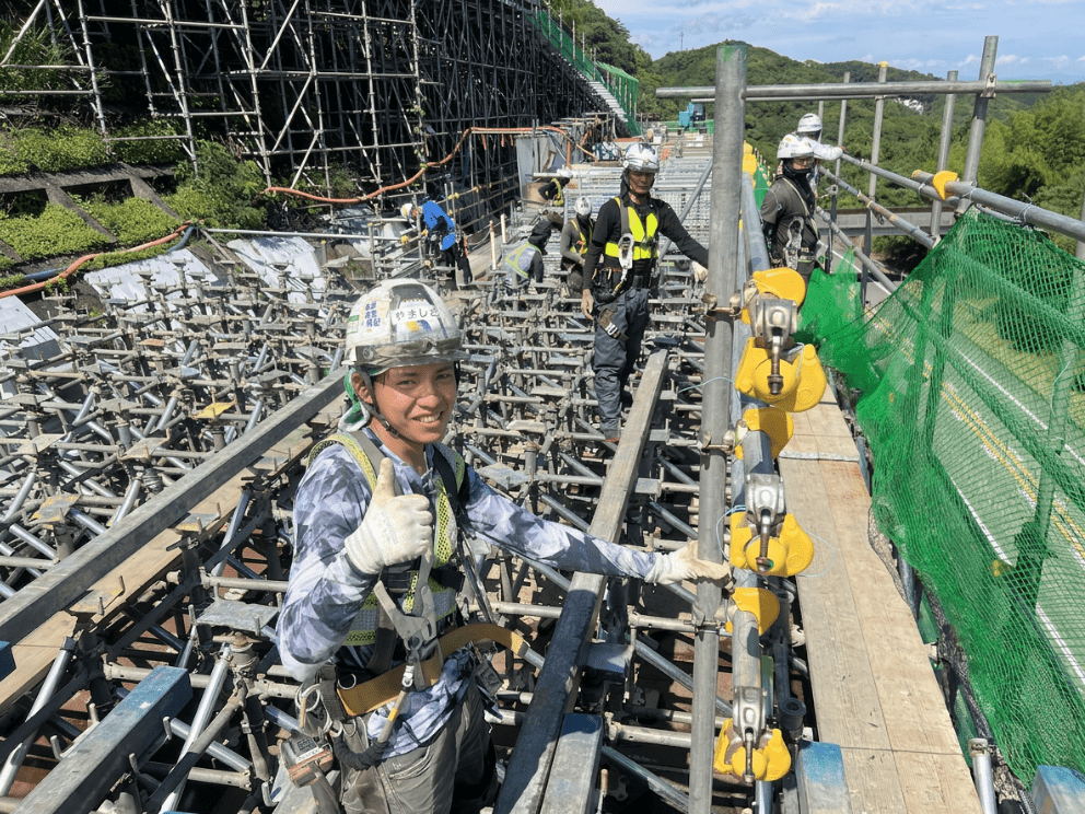 株式会社長浜機設