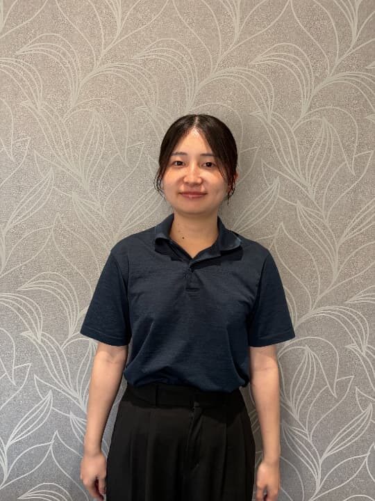 先輩社員Y.M