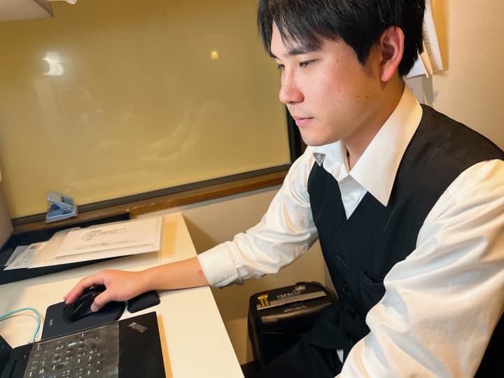 この会社を選んだ理由を詳しく教えてください。