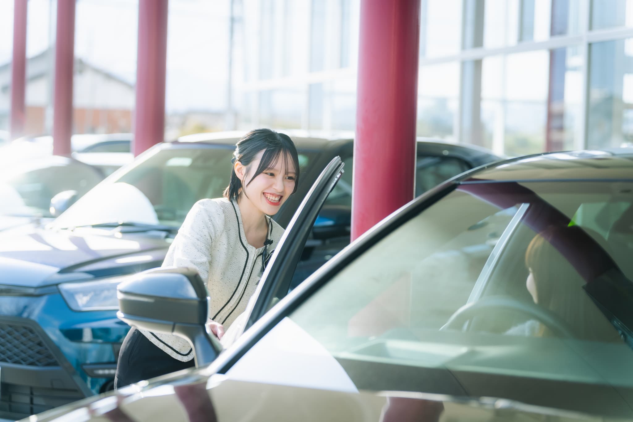 愛媛トヨタ自動車株式会社
