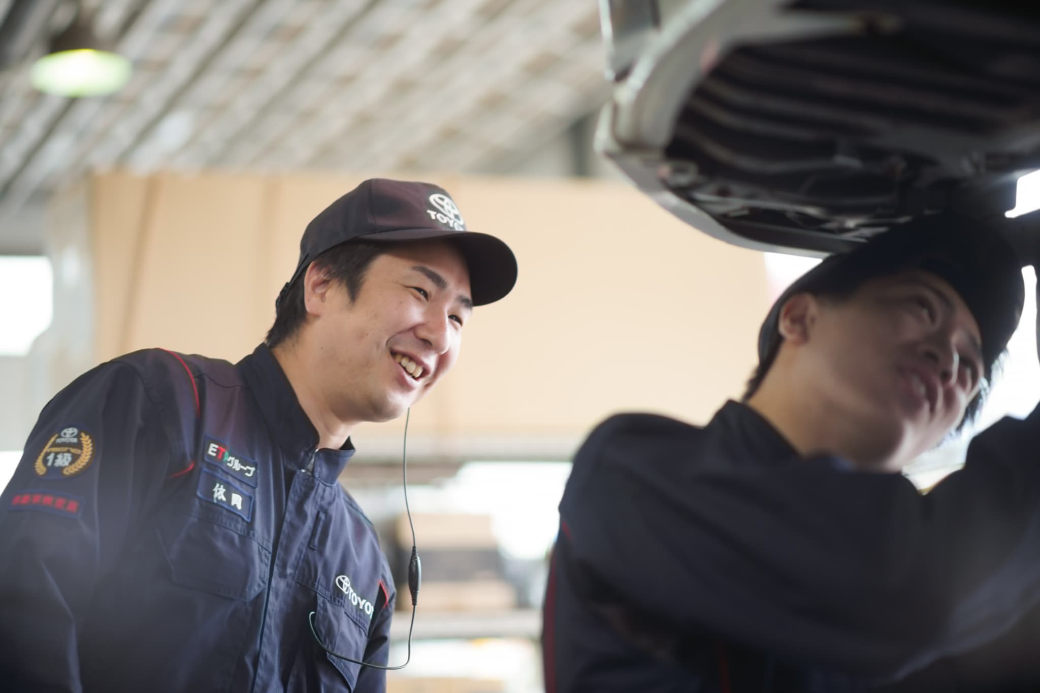 愛媛トヨタ自動車株式会社