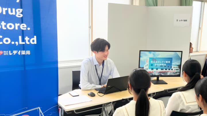 この会社を選んだ理由を詳しく教えてください。
