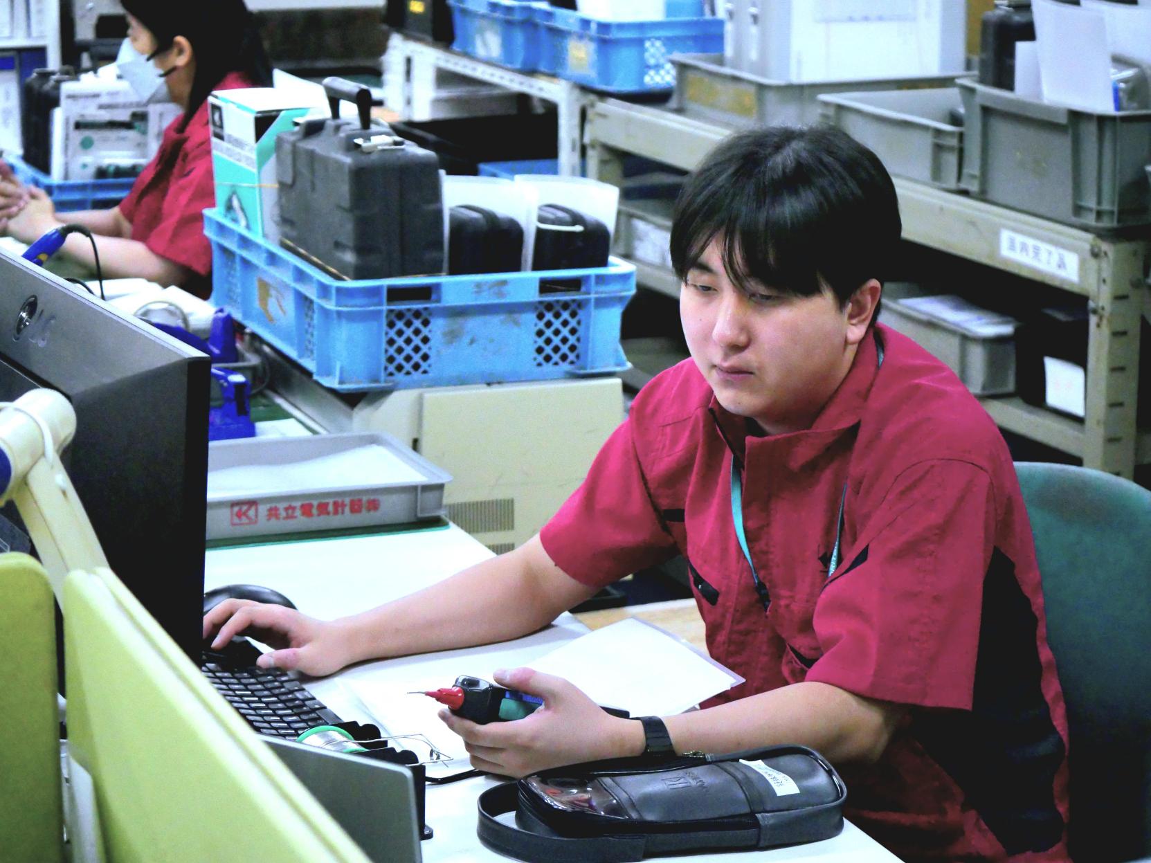 この会社を選んだ理由を詳しく教えてください。