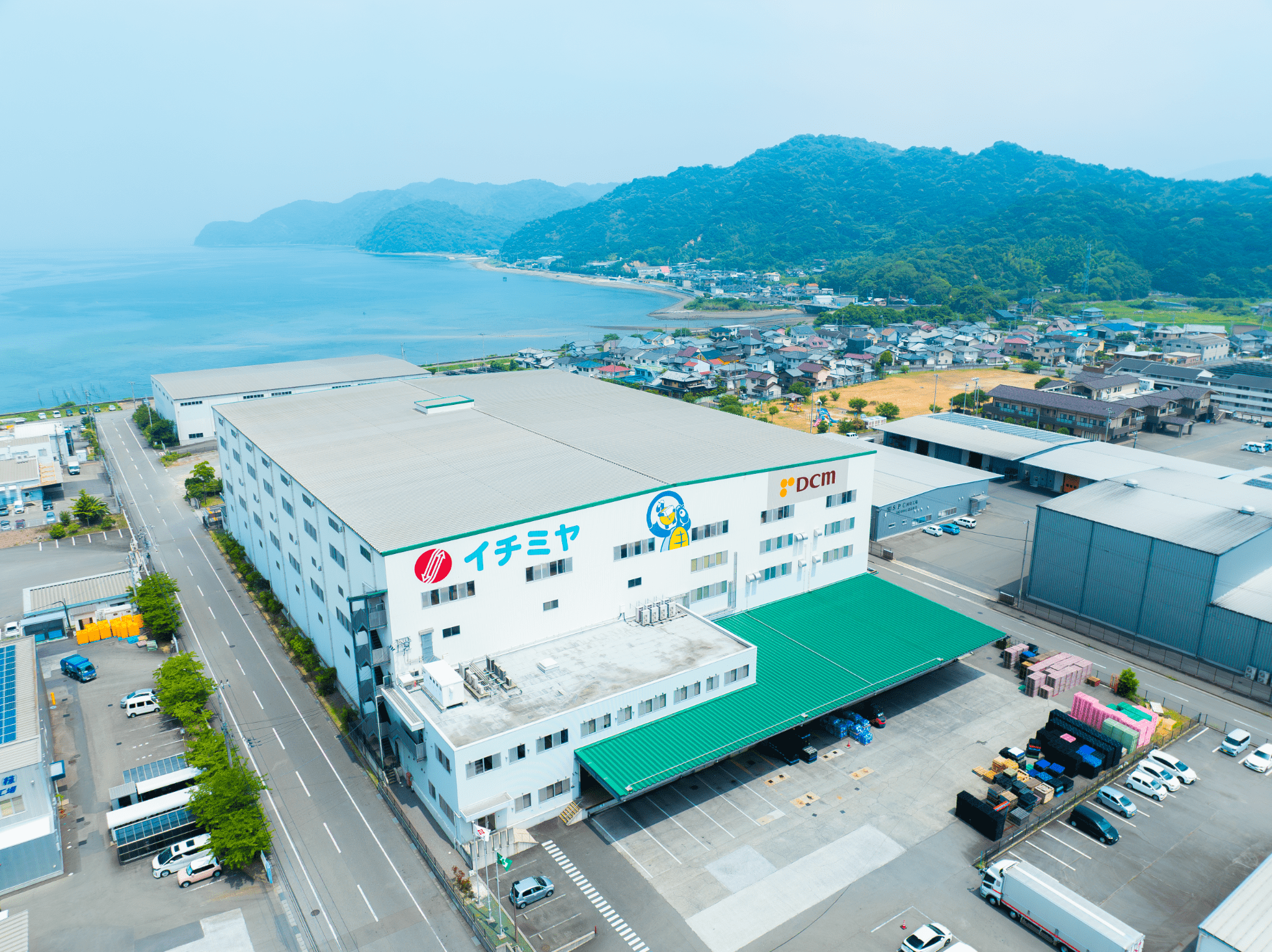 一宮運輸株式会社