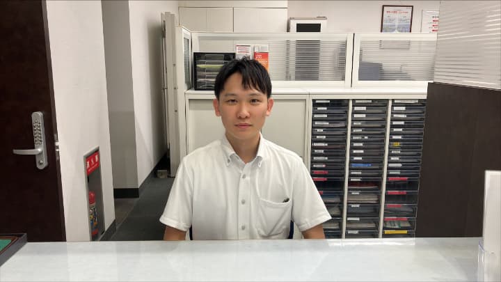 この会社を選んだ理由を詳しく教えてください。