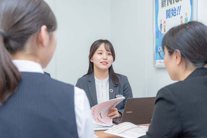 この会社を選んだ理由を詳しく教えてください。