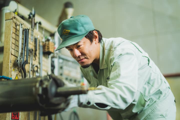 先輩社員W.T