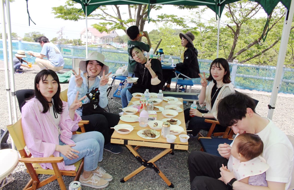 社員の家族も参加できる「Family Day」
