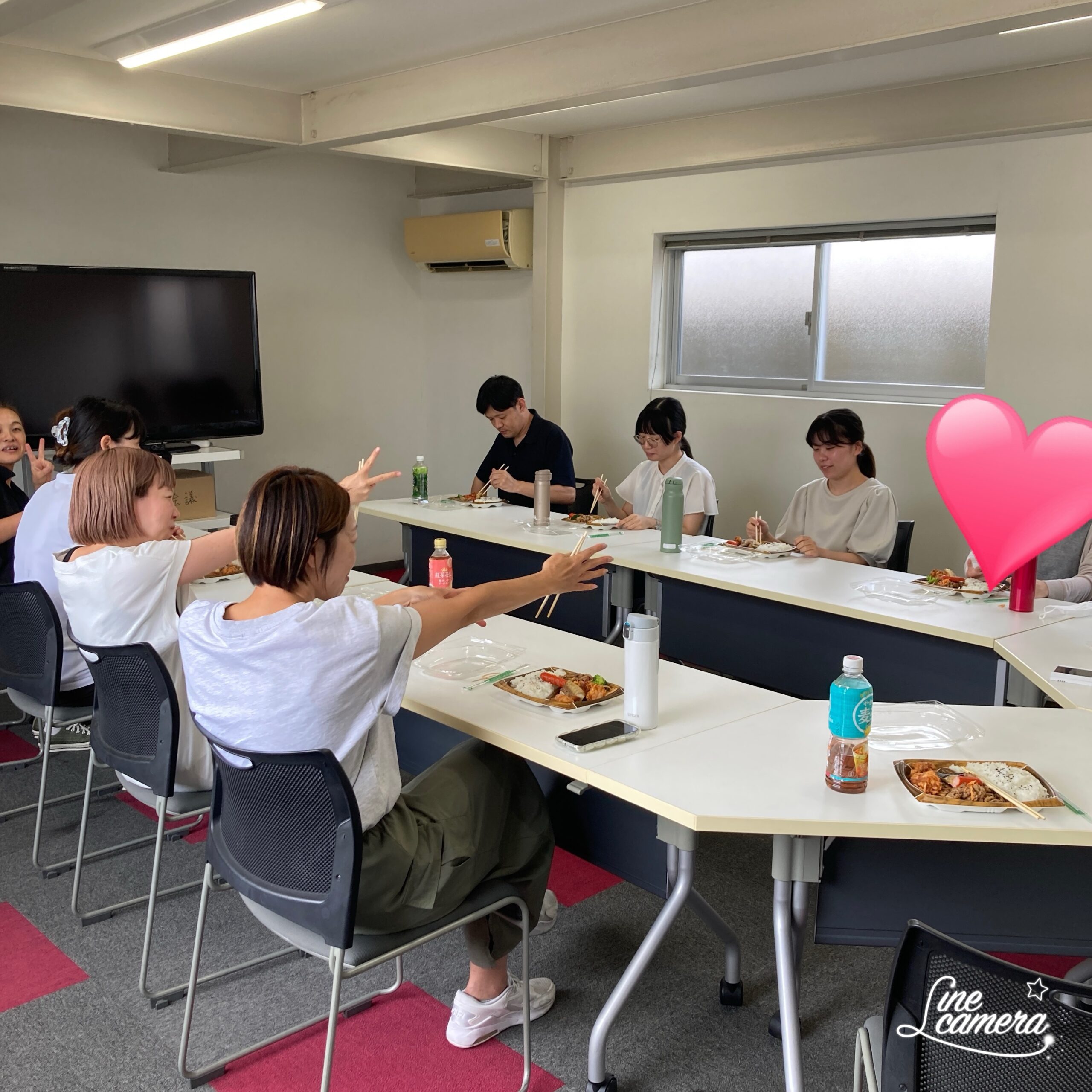 ランチ会