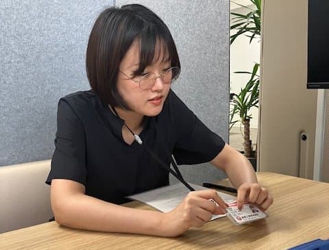 この会社を選んだ理由を詳しく教えてください。