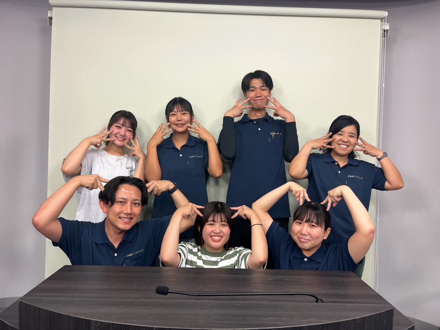 社員同士の距離が近いのも魅力です