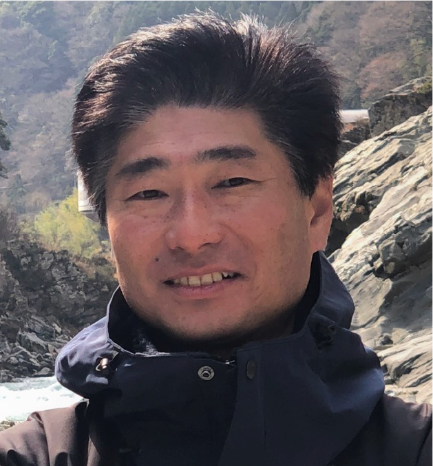 仲道先生（みっちーさん）