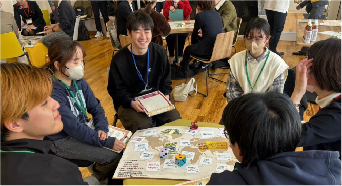 対面交流会